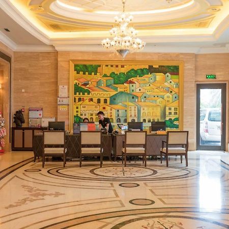 Sanya Yalong Bay Sintra Suites Hotel מראה חיצוני תמונה