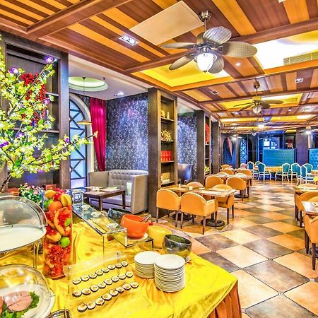 Sanya Yalong Bay Sintra Suites Hotel מראה חיצוני תמונה