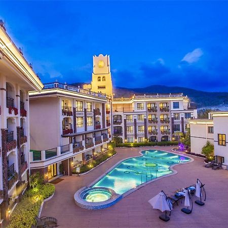 Sanya Yalong Bay Sintra Suites Hotel מראה חיצוני תמונה