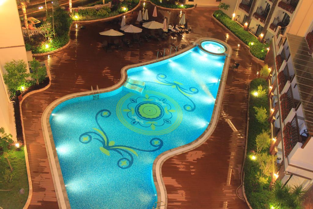 Sanya Yalong Bay Sintra Suites Hotel מראה חיצוני תמונה