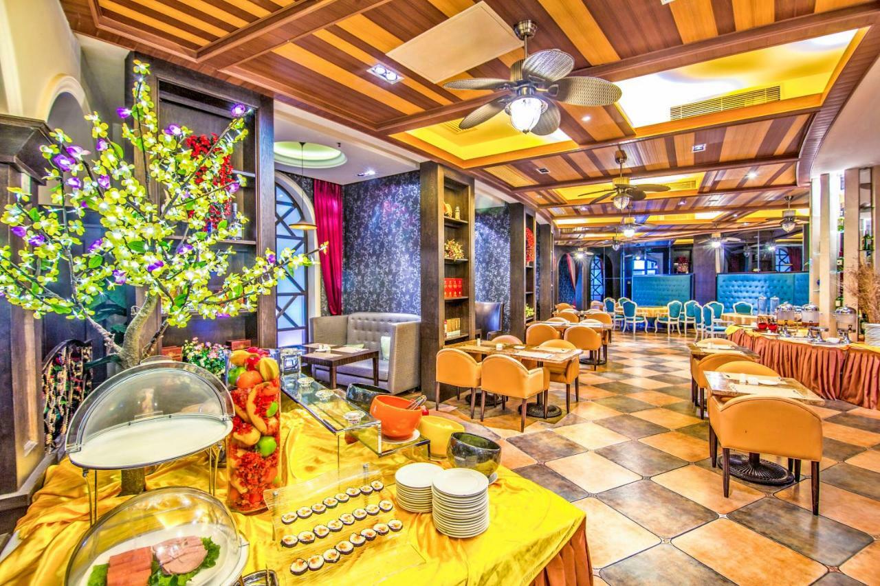 Sanya Yalong Bay Sintra Suites Hotel מראה חיצוני תמונה