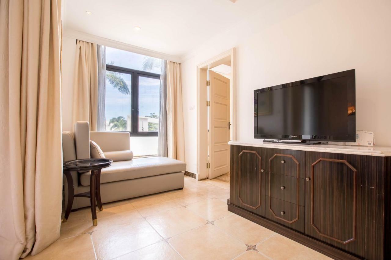 Sanya Yalong Bay Sintra Suites Hotel מראה חיצוני תמונה