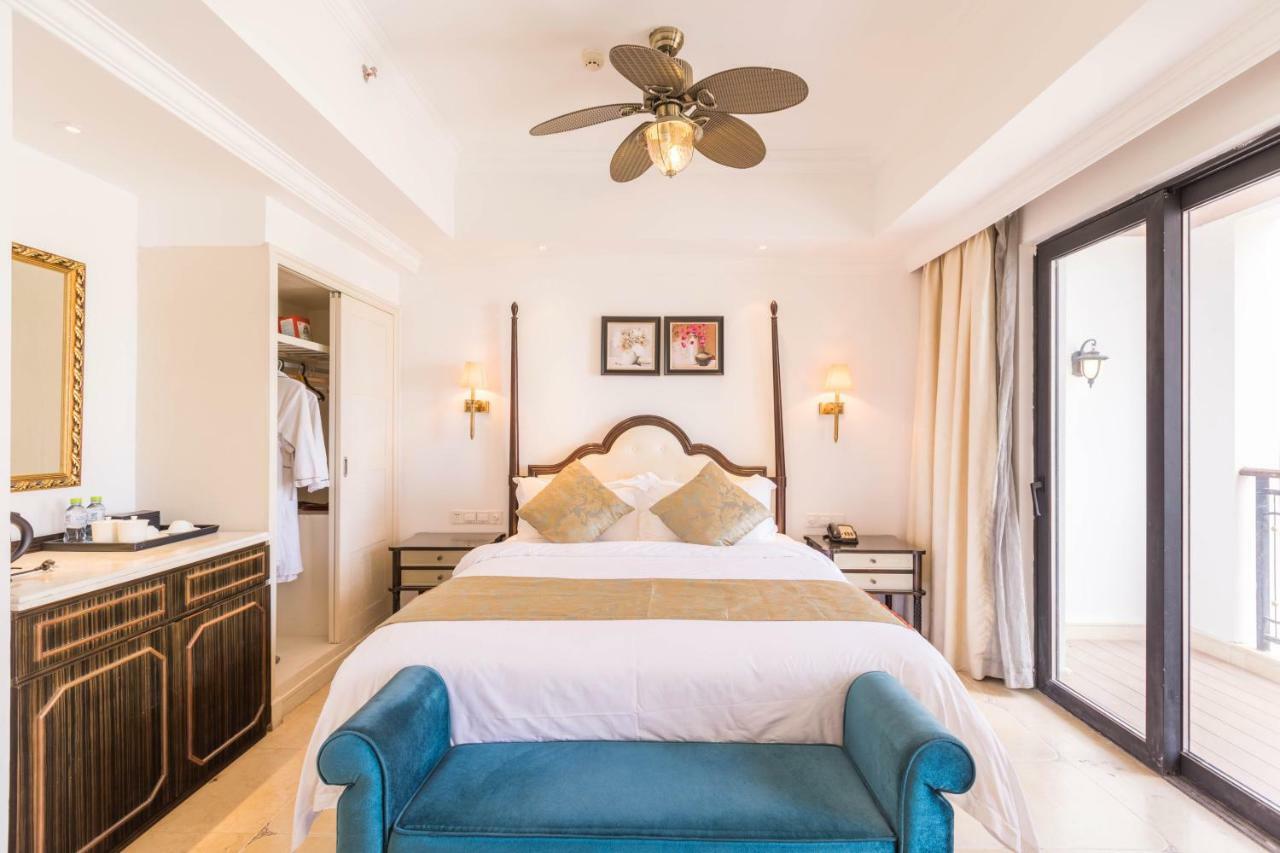 Sanya Yalong Bay Sintra Suites Hotel מראה חיצוני תמונה