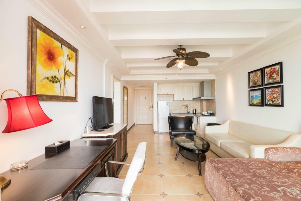 Sanya Yalong Bay Sintra Suites Hotel מראה חיצוני תמונה