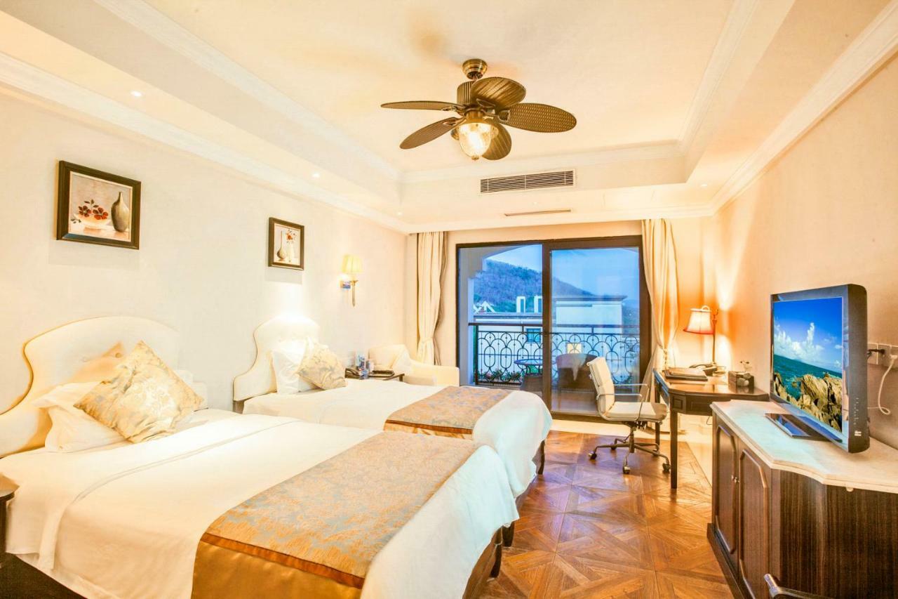 Sanya Yalong Bay Sintra Suites Hotel מראה חיצוני תמונה