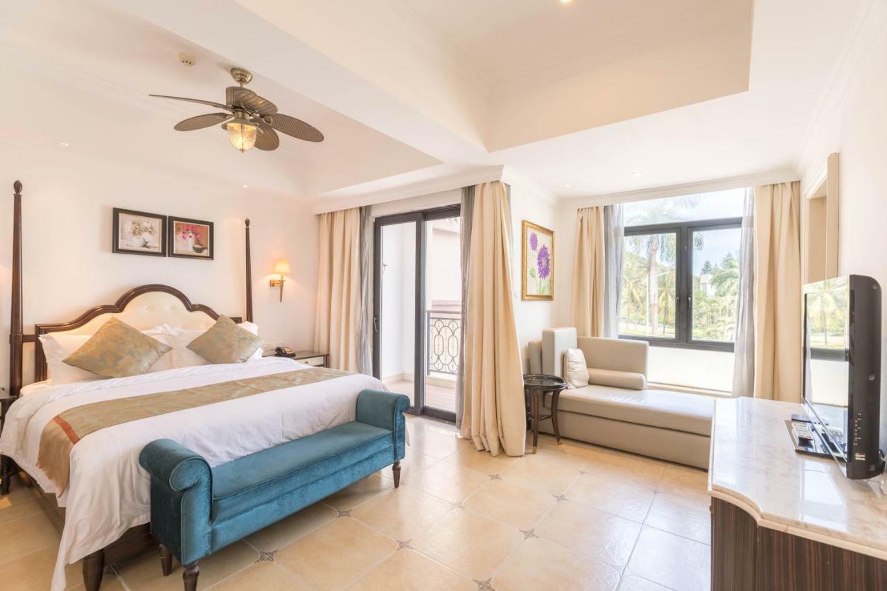 Sanya Yalong Bay Sintra Suites Hotel מראה חיצוני תמונה