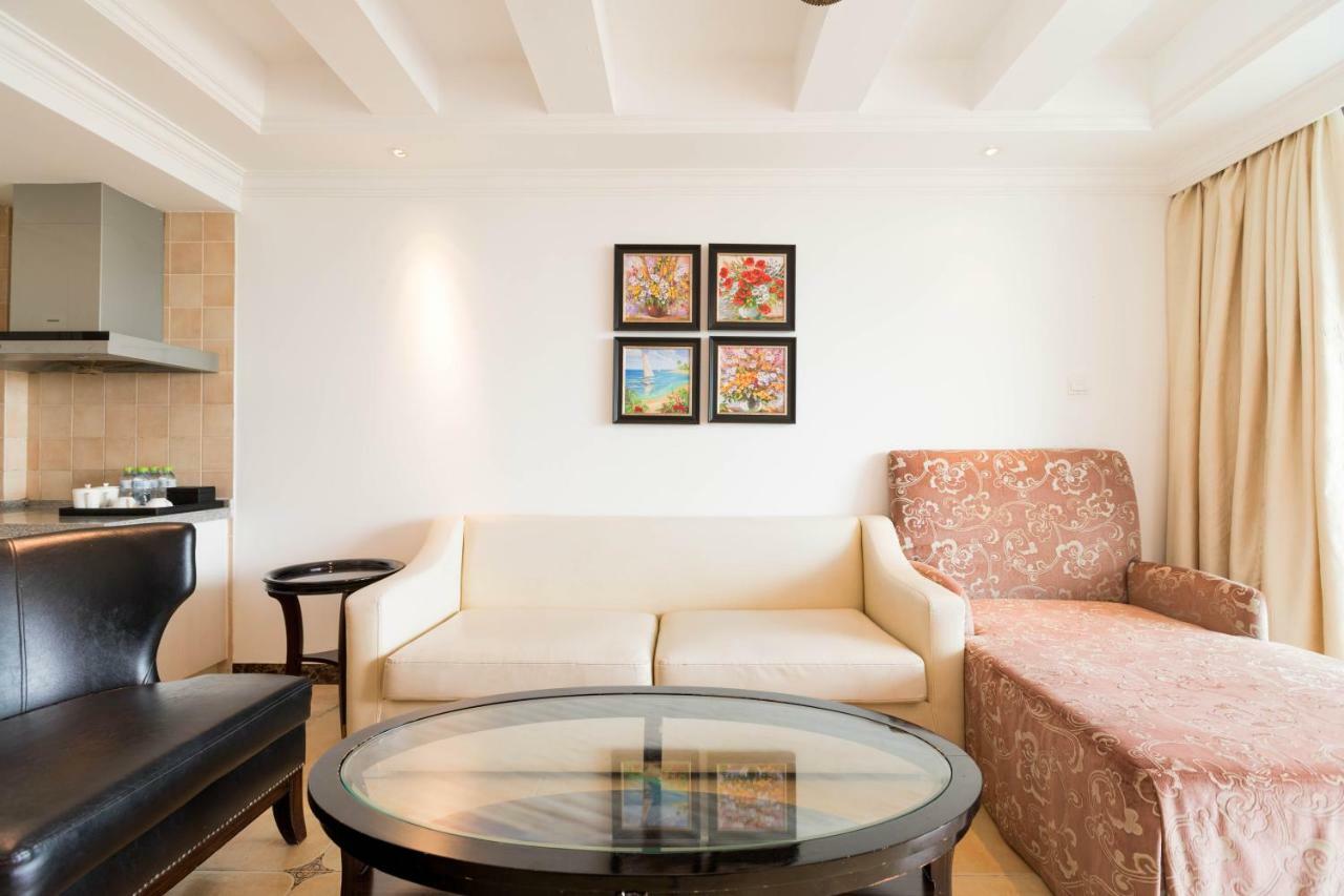 Sanya Yalong Bay Sintra Suites Hotel מראה חיצוני תמונה
