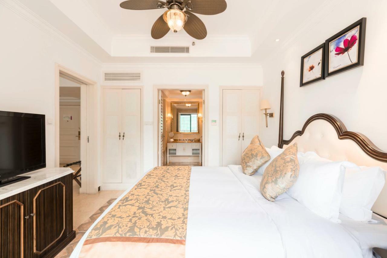 Sanya Yalong Bay Sintra Suites Hotel מראה חיצוני תמונה