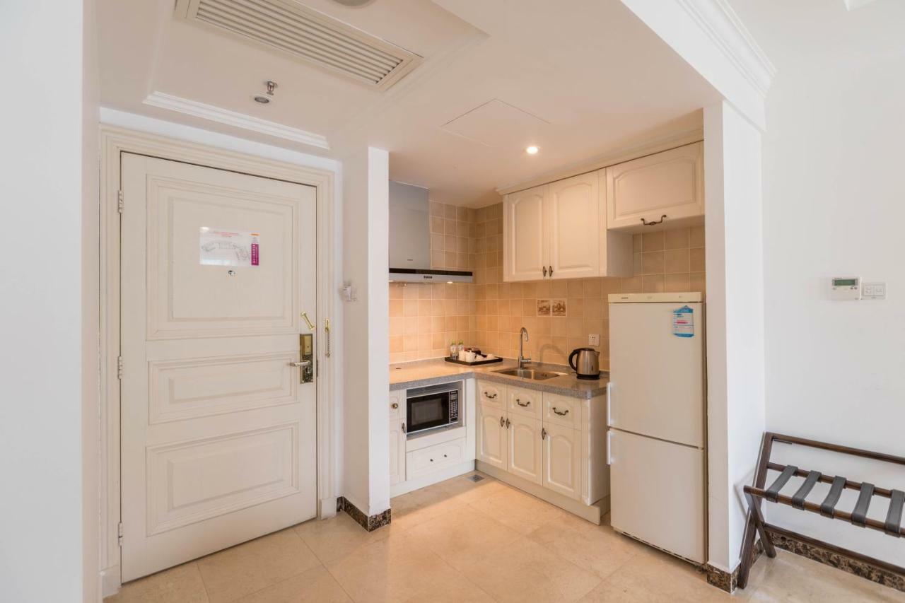 Sanya Yalong Bay Sintra Suites Hotel מראה חיצוני תמונה