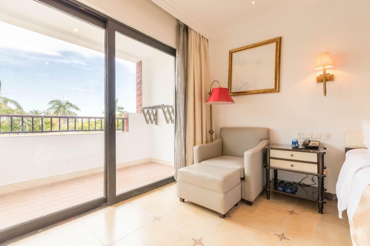 Sanya Yalong Bay Sintra Suites Hotel מראה חיצוני תמונה