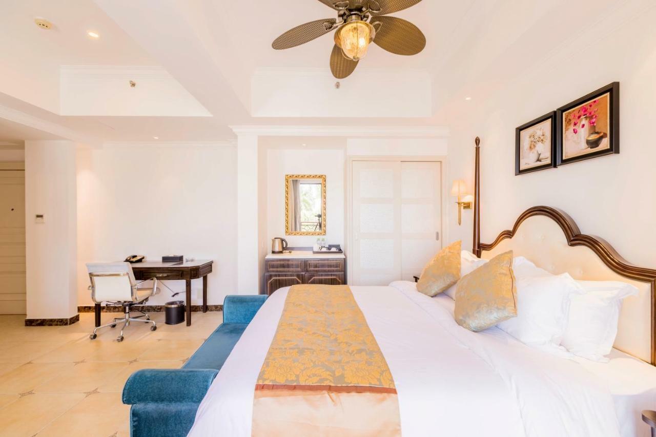 Sanya Yalong Bay Sintra Suites Hotel מראה חיצוני תמונה