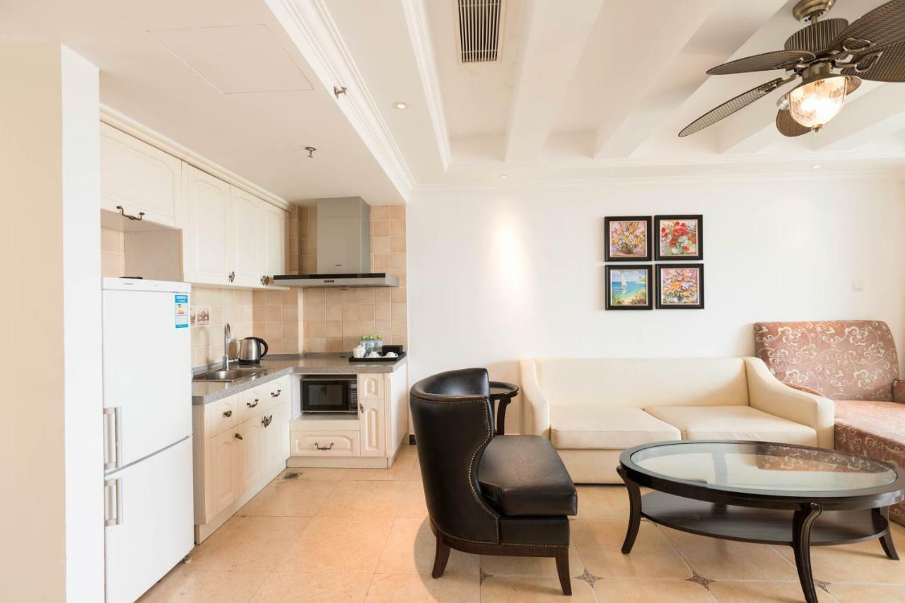 Sanya Yalong Bay Sintra Suites Hotel מראה חיצוני תמונה