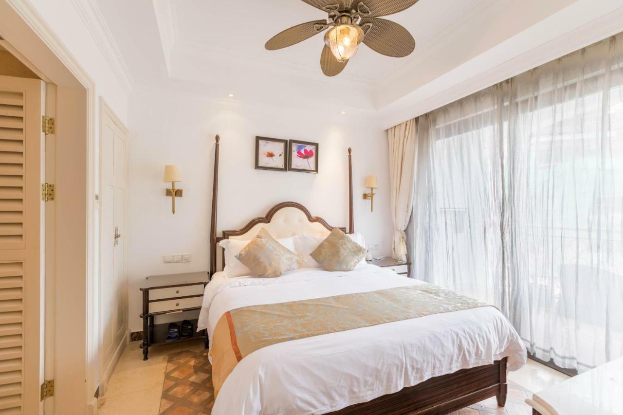 Sanya Yalong Bay Sintra Suites Hotel מראה חיצוני תמונה