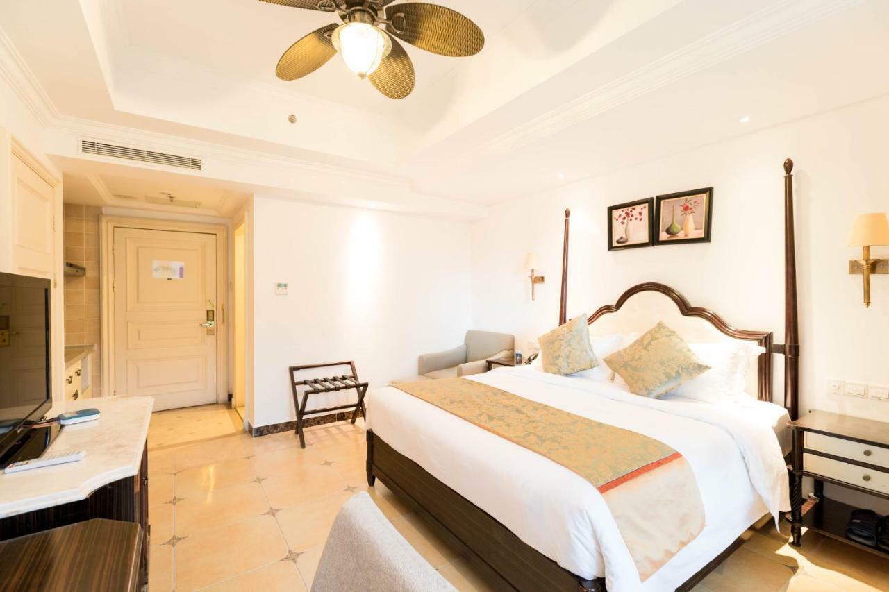 Sanya Yalong Bay Sintra Suites Hotel מראה חיצוני תמונה