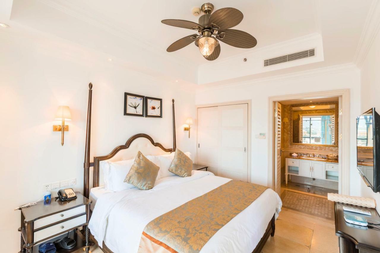 Sanya Yalong Bay Sintra Suites Hotel מראה חיצוני תמונה
