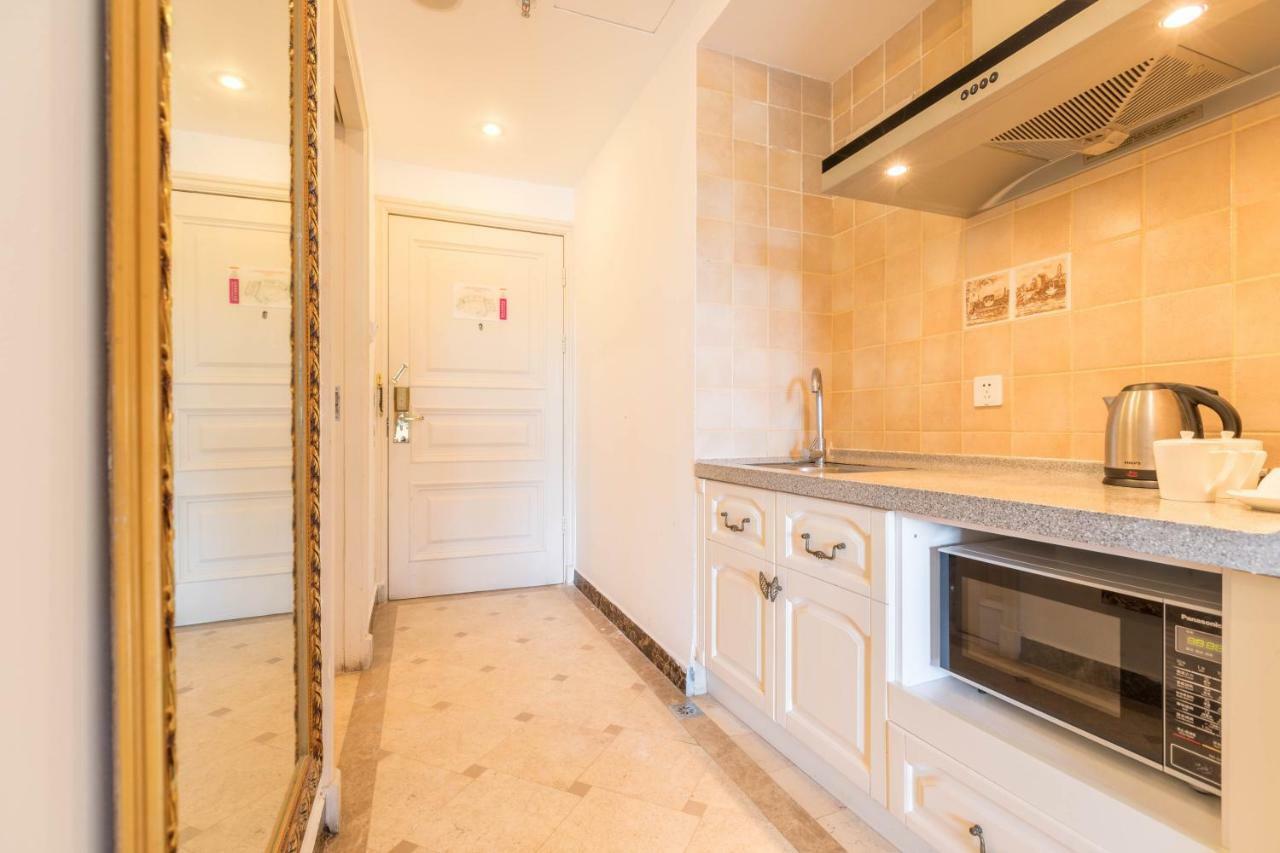 Sanya Yalong Bay Sintra Suites Hotel מראה חיצוני תמונה