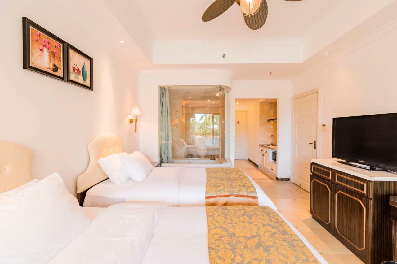 Sanya Yalong Bay Sintra Suites Hotel מראה חיצוני תמונה