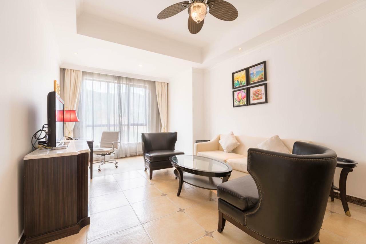 Sanya Yalong Bay Sintra Suites Hotel מראה חיצוני תמונה