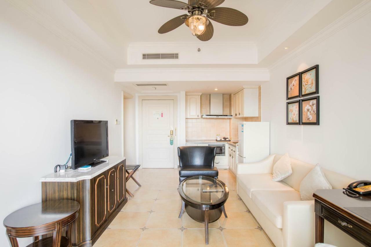 Sanya Yalong Bay Sintra Suites Hotel מראה חיצוני תמונה