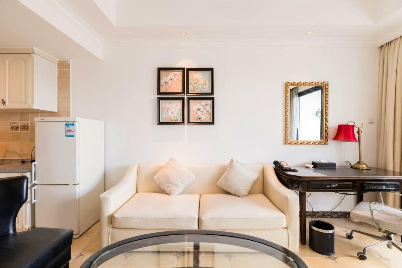 Sanya Yalong Bay Sintra Suites Hotel מראה חיצוני תמונה