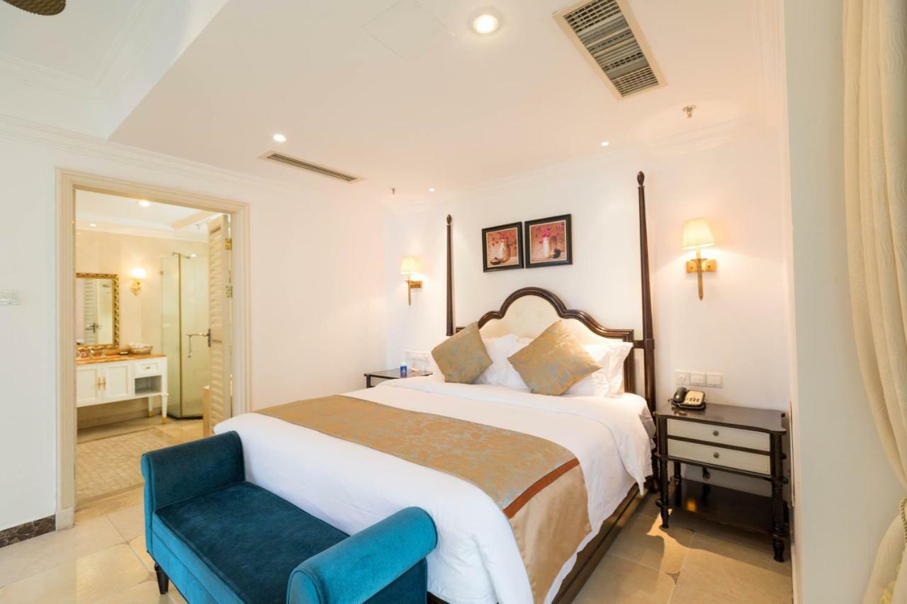 Sanya Yalong Bay Sintra Suites Hotel מראה חיצוני תמונה