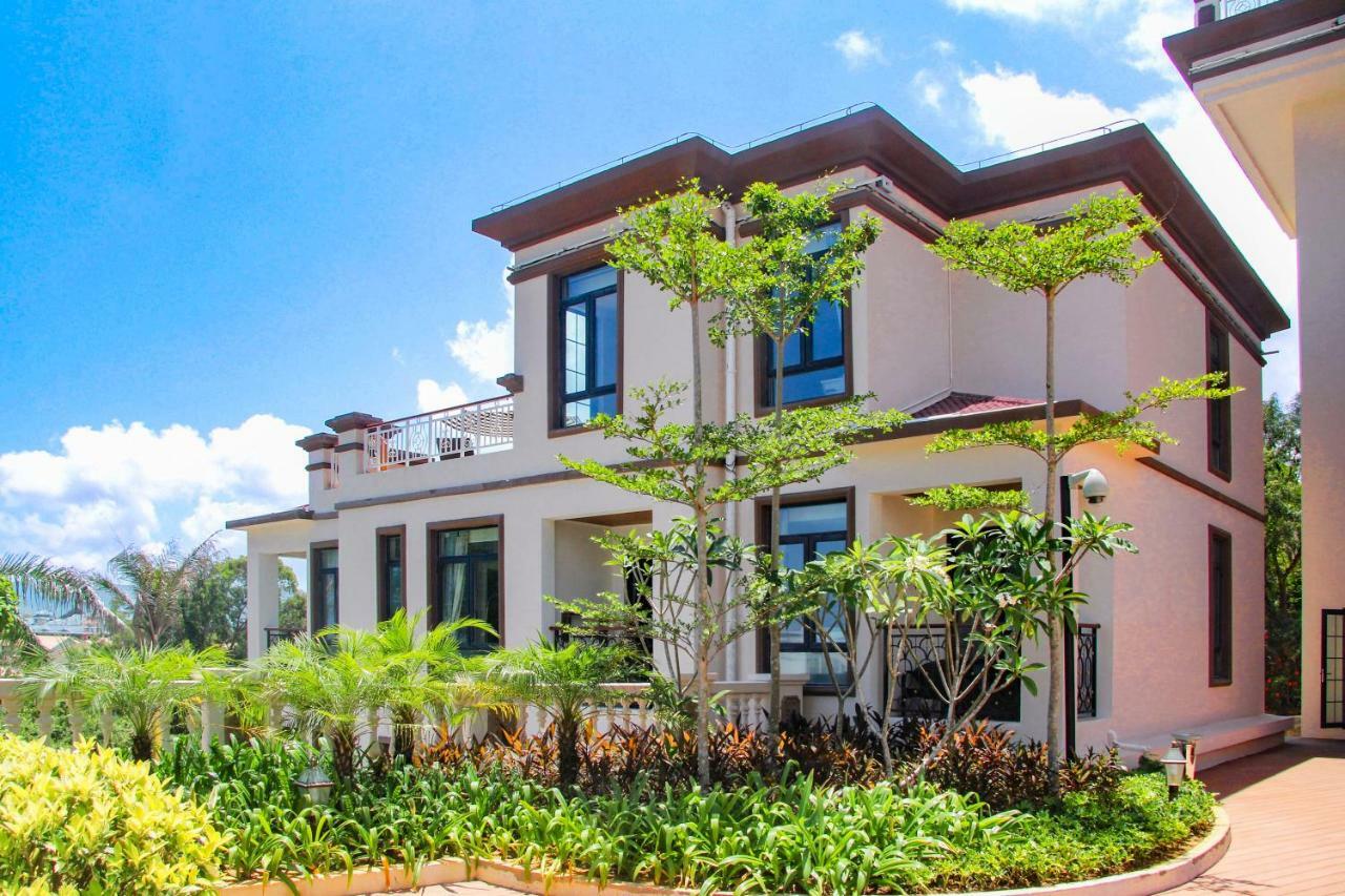 Sanya Yalong Bay Sintra Suites Hotel מראה חיצוני תמונה