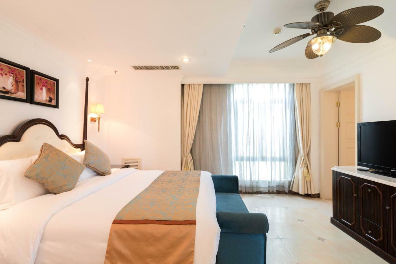 Sanya Yalong Bay Sintra Suites Hotel מראה חיצוני תמונה