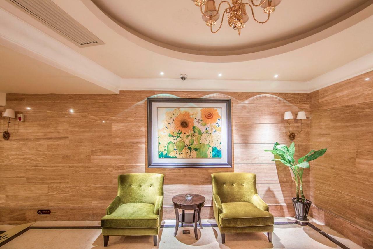 Sanya Yalong Bay Sintra Suites Hotel מראה חיצוני תמונה