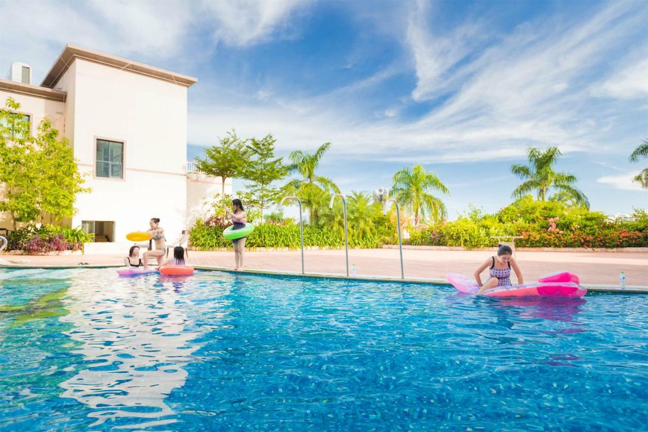 Sanya Yalong Bay Sintra Suites Hotel מראה חיצוני תמונה