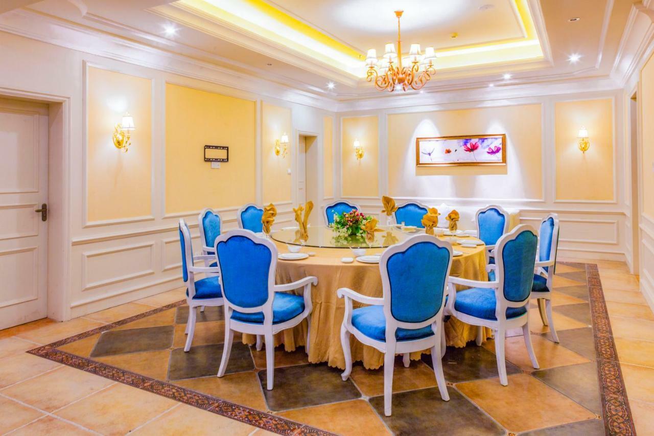 Sanya Yalong Bay Sintra Suites Hotel מראה חיצוני תמונה