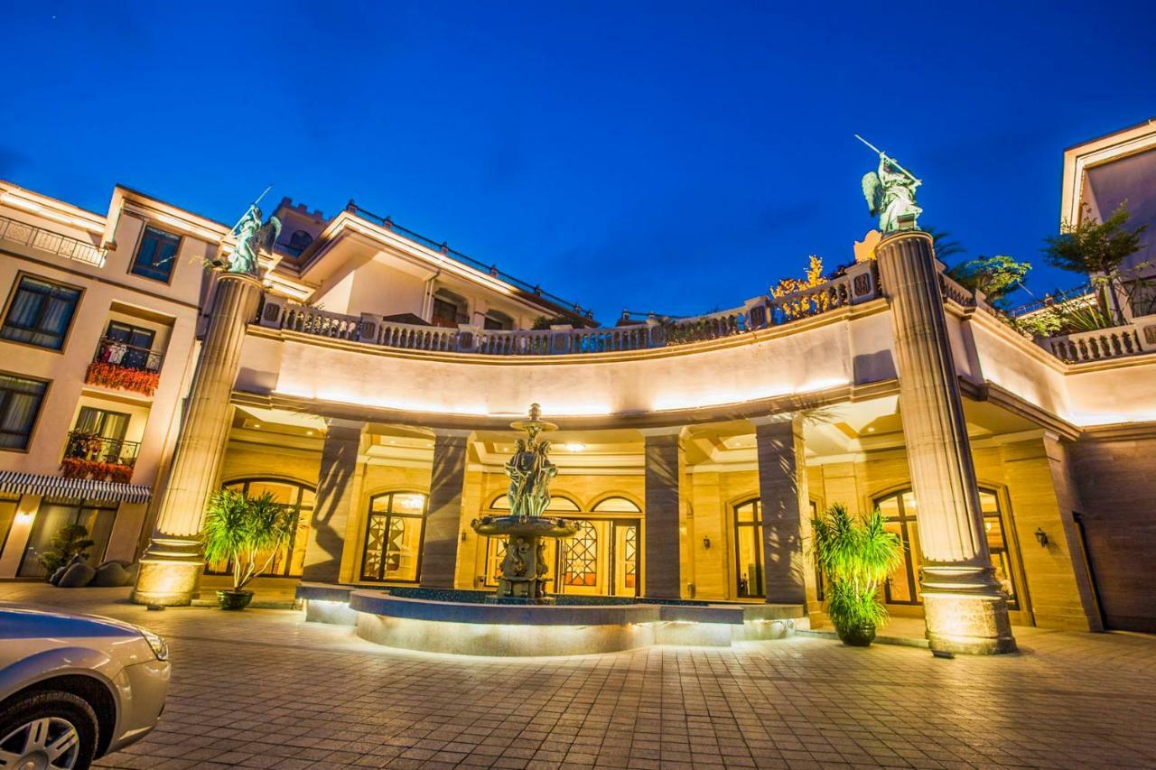 Sanya Yalong Bay Sintra Suites Hotel מראה חיצוני תמונה