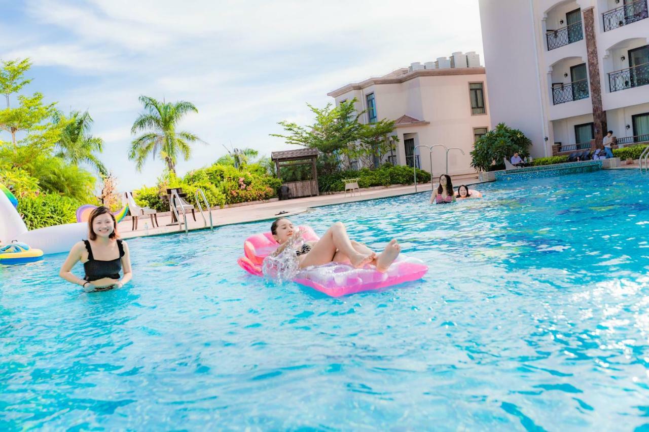 Sanya Yalong Bay Sintra Suites Hotel מראה חיצוני תמונה