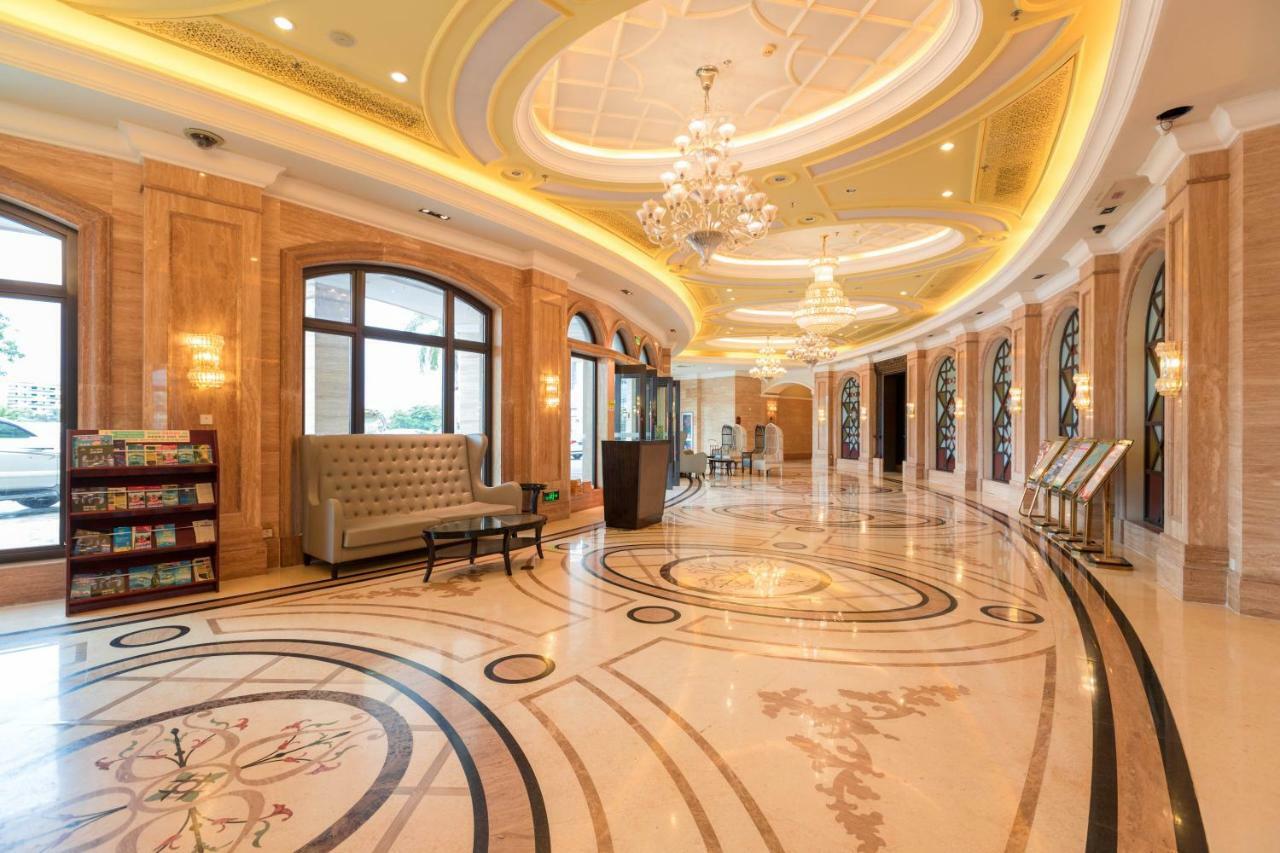 Sanya Yalong Bay Sintra Suites Hotel מראה חיצוני תמונה