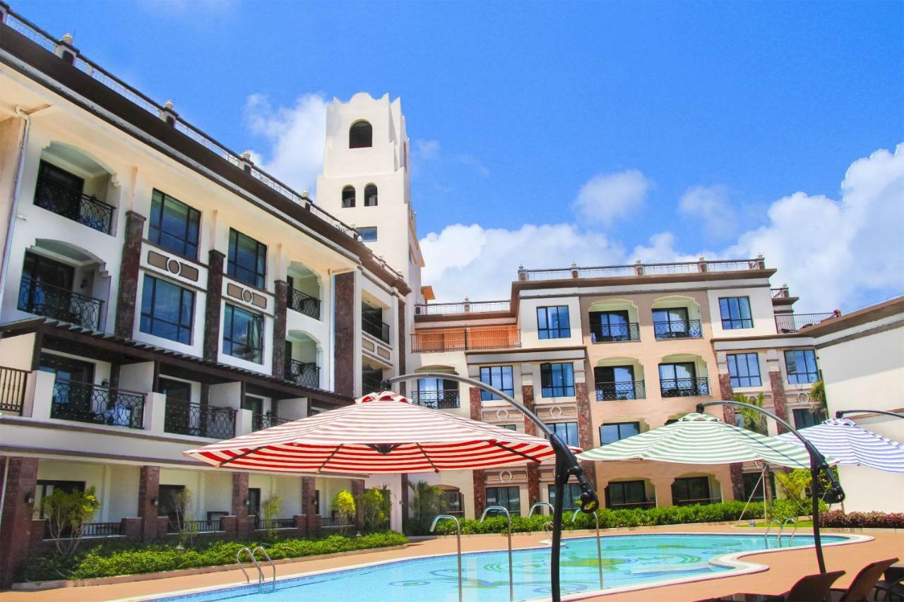 Sanya Yalong Bay Sintra Suites Hotel מראה חיצוני תמונה