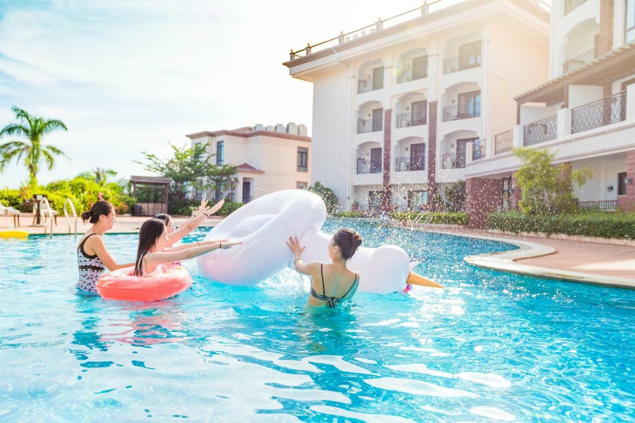 Sanya Yalong Bay Sintra Suites Hotel מראה חיצוני תמונה