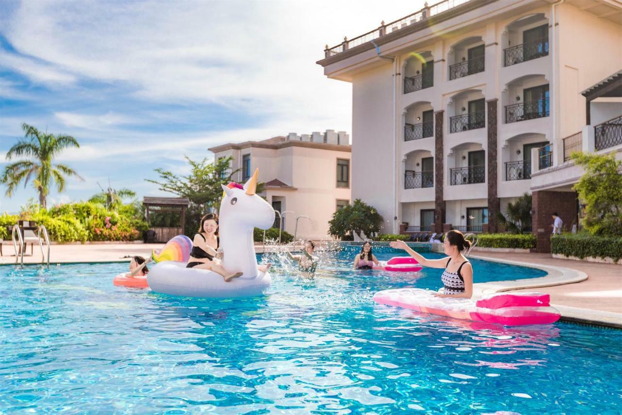 Sanya Yalong Bay Sintra Suites Hotel מראה חיצוני תמונה
