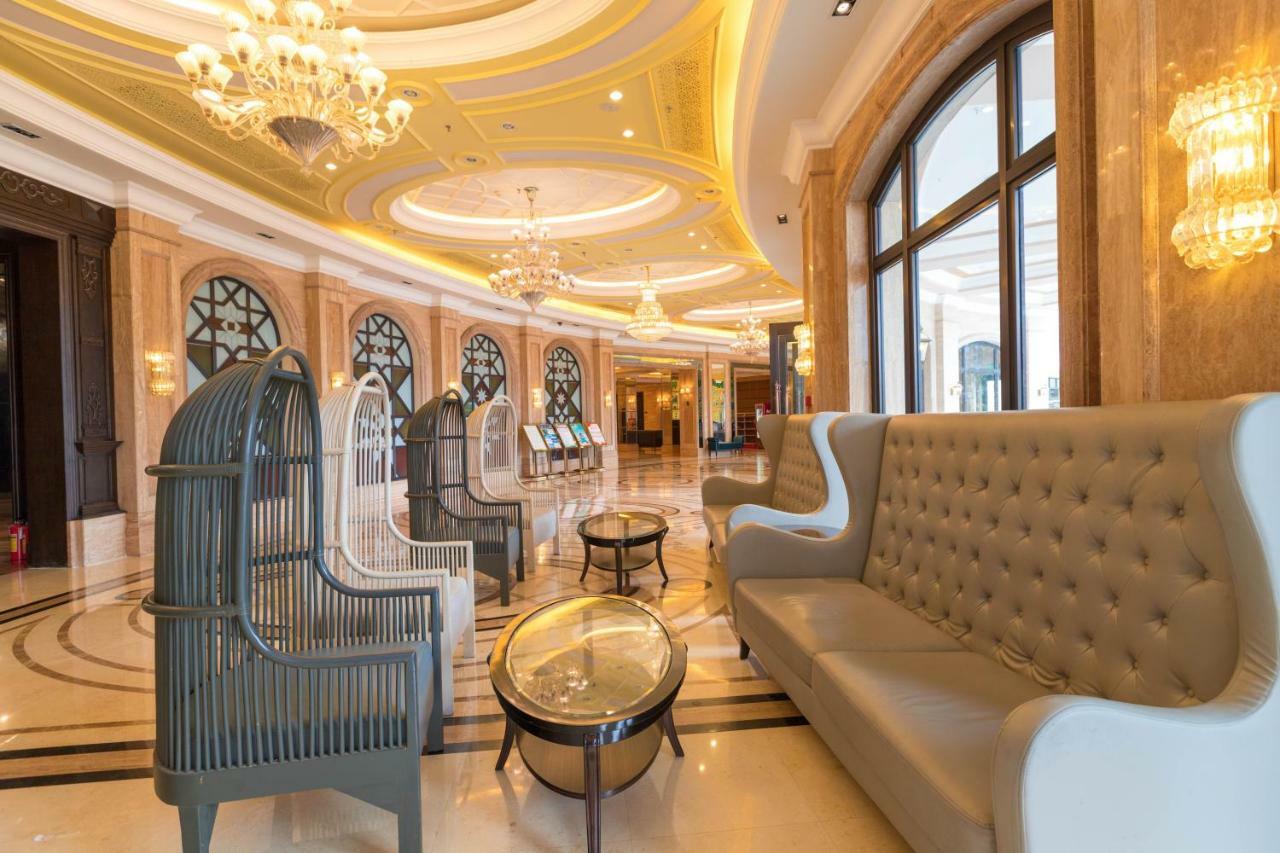 Sanya Yalong Bay Sintra Suites Hotel מראה חיצוני תמונה