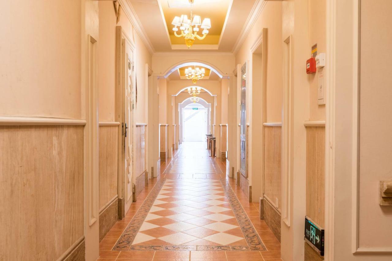 Sanya Yalong Bay Sintra Suites Hotel מראה חיצוני תמונה